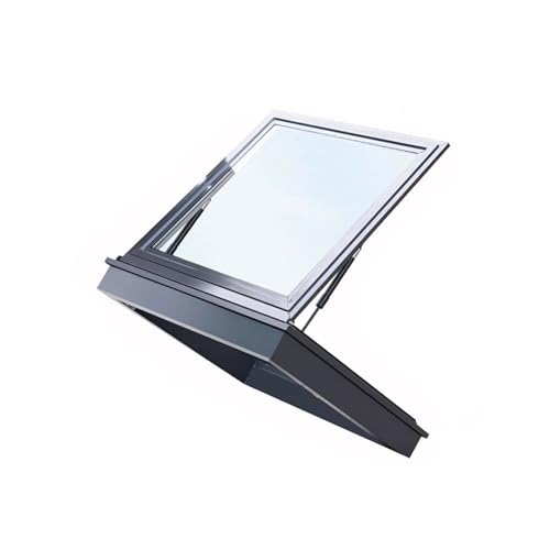 Außenbereich Belüftung überdachenfenster mit Glas, Aluminiumlegierung Keller Beleuchtung Dachfenster, Gewerbe Dachausstiegsfenster, Regendicht Wintergärten Abluftöffnungen Dachfenster. Außenbereich Belüftung überdachenfenster mit Glas, Aluminiumlegierung Keller Beleuchtung Dachfenster, Gewerbe Dachausstiegsfenster, Regendicht Wintergärten Abluftöffnungen Dachfenster. von DSEWTEZXI