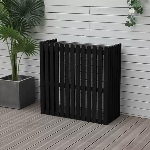 Belüftung schallschutzhaube wärmepumpe,hölzern klimaanlage außengerät verkleidung,Klimaanlagenzaun Sichtschutz Außenbereich,versteckt Poolausrüstung,Mülleimer Gehäuse schmücken,Mit Blumentopfständer. Belüftung schallschutzhaube wärmepumpe,hölzern klimaanlage außengerät verkleidung,Klimaanlagenzaun Sichtschutz Außenbereich,versteckt Poolausrüstung,Mülleimer Gehäuse schmücken,Mit Blumentopfständer. von DSEWTEZXI