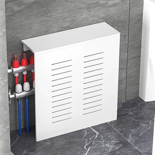 Haushaltsgebrauch Heizung Abdeckung, Heizkörper Abdeckung schmücken Kabinett, Versteckte Heizkörperabdeckung, modern Mode Heizkörper Verkleidungen, Geeignet for Flure, Wohnzimmer und Schlafzimmer. von DSEWTEZXI