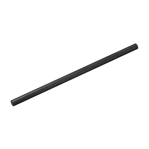 1/5 stücke Carbon Fiber Rods for RC Flugzeug Matte Pol 500mm Länge Für Rc Airplane Quadcopter(10x500mm 1pcs) von DSFDFDG