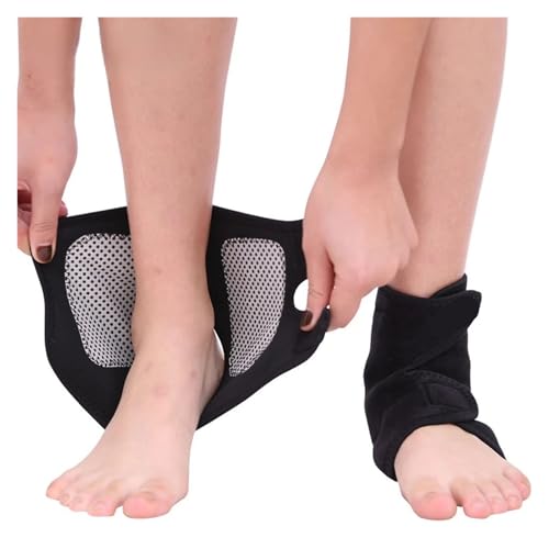 DSFDFDG Sprunggelenkbandage 1 Paar Selbst heizung Knöchel Unterstützung Brace Guard Protector Winter Halten Warme Sport FüR Sport DSFDFDG Sprunggelenkbandage 1 Paar Selbst heizung Knöchel Unterstützung Brace Guard Protector Winter Halten Warme Sport FüR Sport von DSFDFDG