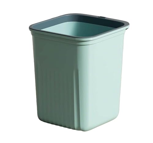 DSFHVBDD Großer Haushaltsmülleimer Praktischer Müllbehälter Moderner Küchenabfalleimer Stilvoller Mülleimer Funktionaler Mülleimer für Zuhause Büro Schlafzimmer Wohnzimmer Täglicher Gebrauch DSFHVBDD Großer Haushaltsmülleimer Praktischer Müllbehälter Moderner Küchenabfalleimer Stilvoller Mülleimer Funktionaler Mülleimer für Zuhause Büro Schlafzimmer Wohnzimmer Täglicher Gebrauch von DSFHVBDD