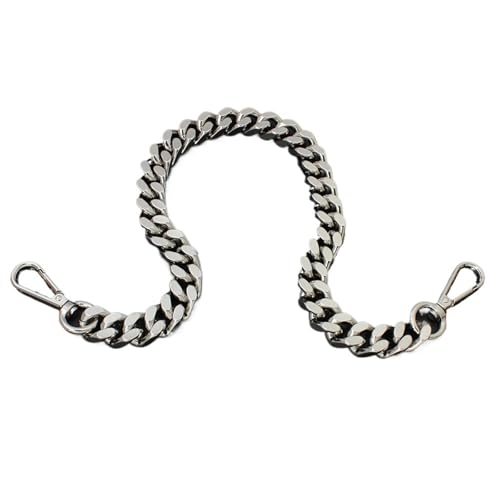 DSFIHJO taschenverlängerungskette Geldbörsenketten-Riemengriffe, Crossbody-Geldbörsengurte, Schulter-Leichttaschenketten-Riemen for Handtaschen(6 Pieces,Sive 31.5 inchs(80cm) von DSFIHJO