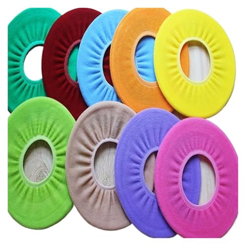 DSFIHJO toilettensitzbezug 5Pc Weiche Waschbar WC Sitz Pad Deckel Top Abdeckung Closestool Badezimmer Wärmer DSFIHJO toilettensitzbezug 5Pc Weiche Waschbar WC Sitz Pad Deckel Top Abdeckung Closestool Badezimmer Wärmer von DSFIHJO
