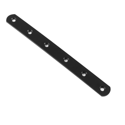 Winkelverbinder Reparatur einer flachen Metallklammer(2pcs-195X18.5mm) von DSFIHJO