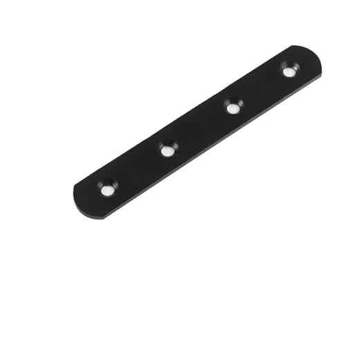Winkelverbinder Reparatur einer flachen Metallklammer(4pcs-125X18.5mm) von DSFIHJO