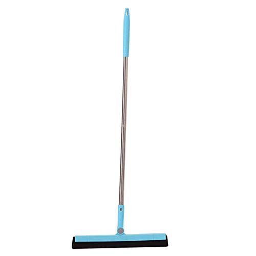 Bodenabzieher Professioneller Schaumstoff Wasserabzieher Boden für Nassraum Fensterreiniger Rakel Küche Bad Dusche Abzieher Bodenwischer Garage mit langem Griff Bodenabzieher Professioneller Schaumstoff Wasserabzieher Boden für Nassraum Fensterreiniger Rakel Küche Bad Dusche Abzieher Bodenwischer Garage mit langem Griff von DSFSAEG