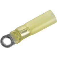 Dsg Canusa - 7932320102 Ringkabelschuh mit Schrumpfschlauch Querschnitt (max.)=6 mm² Loch-Ø=6 mm Teili von DSG CANUSA