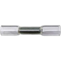 DSG Canusa 793100012 Stoßverbinder mit Schrumpfschlauch 0.10mm² Vollisoliert Transparent DSG Canusa 793100012 Stoßverbinder mit Schrumpfschlauch 0.10mm² Vollisoliert Transparent von DSG CANUSA
