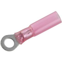 DSG Canusa 7932100302 Ringkabelschuh mit Schrumpfschlauch Querschnitt (max.)=1.50mm² Loch-Ø=4mm Te von DSG CANUSA