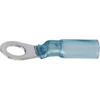 DSG Canusa 7932240502 Ringkabelschuh mit Schrumpfschlauch Querschnitt (max.)=2.50 mm² Loch-Ø=10 mm T von DSG CANUSA