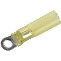 DSG Canusa 7932330102 Ringkabelschuh mit Schrumpfschlauch Querschnitt (max.)=6mm² Loch-Ø=8mm Teili von DSG CANUSA