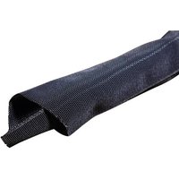 DSG Canusa 8690180955 Geflechtschlauch Schwarz Polyester 18 bis 18mm 2m von DSG CANUSA