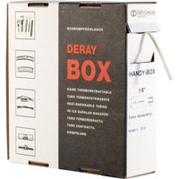 Dsg Canusa - 8610012012 Schrumpfschlauch ohne Kleber Transparent 1.20 mm 0.60 mm Schrumpfrate:2:1 10 m Dsg Canusa - 8610012012 Schrumpfschlauch ohne Kleber Transparent 1.20 mm 0.60 mm Schrumpfrate:2:1 10 m von DSG CANUSA