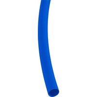 DSG Canusa 3290060503 Schrumpfschlauch ohne Kleber Blau 6.40mm 2mm Schrumpfrate:3:1 Meterware von DSG CANUSA