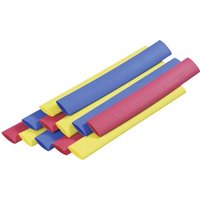 DSG Canusa 8011080990 Schrumpfschlauchsortiment 9.50mm 4.80mm Schrumpfrate:2:1 12St. von DSG CANUSA