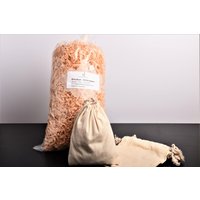 Zirbenduftsäckchen Zum Selbstbefüllen, Zirbenspäne, Premium Zirbenflocken, Drechsel Keine Hobelspäne von DSGHolzdesign