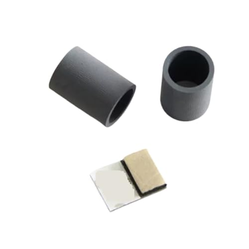 1705426 1693496 1693196 ADF Papiereinzugsrolle Reifenpolster for epson DS-1610 DS-1630 DS1660W / DS1610 DS1630 DS1660W(3set) von DSHYTDRF