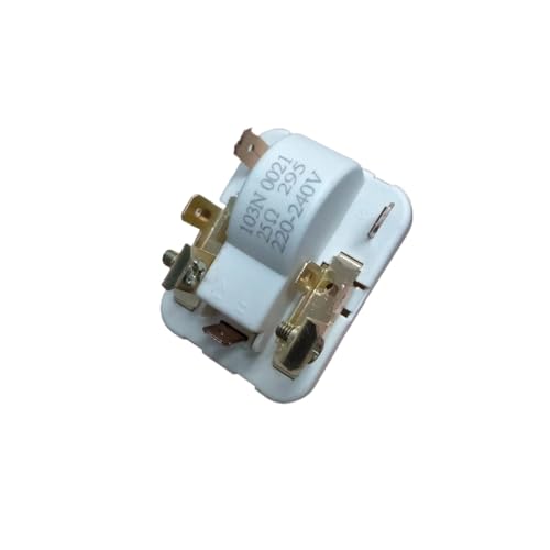 DSHYTDRF 1 STÜCKE kühlschrank gefrierschrank Kompressor PTC Starter 103N 0021 überlastschutzrelais 220V25R DSHYTDRF 1 STÜCKE kühlschrank gefrierschrank Kompressor PTC Starter 103N 0021 überlastschutzrelais 220V25R von DSHYTDRF