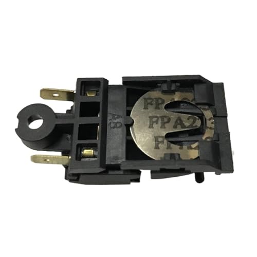 DSHYTDRF 1 Stück KSD588A/ZL-189A/JB-01E/usw./13 A oder 16 A 250 V Wasserkocher-Thermostat (Schalter for Wasserkocher, Temperaturkontrollthermostat)(13A) von DSHYTDRF