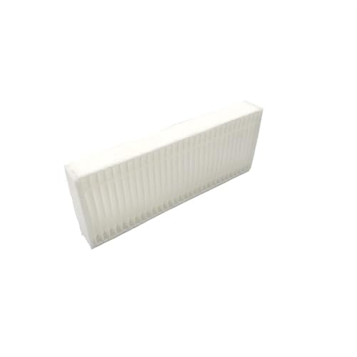 DSHYTDRF 105mm * 37mm * 10mm HEPA-Filter for Roboter Staubsauger Teile Zubehör Ersatz(5pcs HEPA Filter) von DSHYTDRF