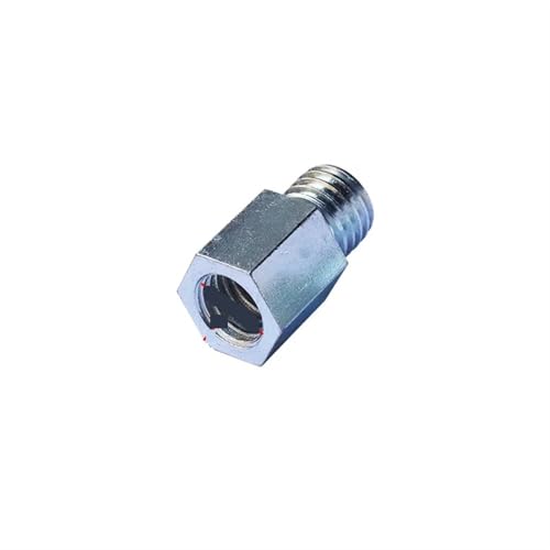 DSHYTDRF 1PC M14 Zu M10 M14 Zu M16 Winkel Grinder Umwandlung Schraube Polieren Maschine Adapter Disc Adapter Zubehör Interface Adapter(E) von DSHYTDRF