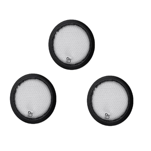 DSHYTDRF 3Pcs Staubsauger Staub HEPA-Filter for Dibea DW200 TT8 M500 Cordless Staubsauger Filter Ersatz Teile DSHYTDRF 3Pcs Staubsauger Staub HEPA-Filter for Dibea DW200 TT8 M500 Cordless Staubsauger Filter Ersatz Teile von DSHYTDRF
