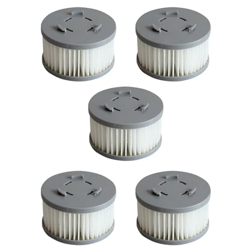 DSHYTDRF 5X HEPA-Filter for Jimmy JV85 JV85 Pro H9 Pro A6/A7/A8 Staubsauger Zubehör Filterelemente DSHYTDRF 5X HEPA-Filter for Jimmy JV85 JV85 Pro H9 Pro A6/A7/A8 Staubsauger Zubehör Filterelemente von DSHYTDRF