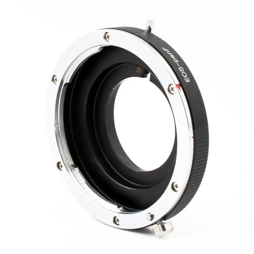 DSHYTDRF Adapterring for EOS-PENF for Canon EOS EF-Objektiv an for Olympus Pen F Filmkamera DSHYTDRF Adapterring for EOS-PENF for Canon EOS EF-Objektiv an for Olympus Pen F Filmkamera von DSHYTDRF