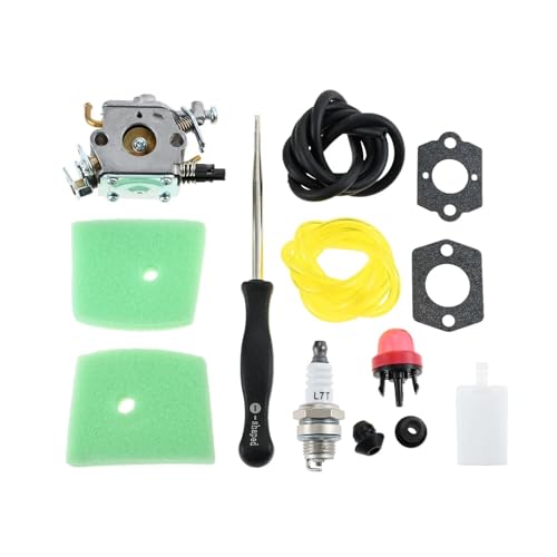 DSHYTDRF C1Q-EL24 Vergaser for Husqvarna 123C 123L 223L 223R 322C 322R 323C 323L 325C 325L 326C 326L Trimmer Freischneider Hochentaster Kantenschneider DSHYTDRF C1Q-EL24 Vergaser for Husqvarna 123C 123L 223L 223R 322C 322R 323C 323L 325C 325L 326C 326L Trimmer Freischneider Hochentaster Kantenschneider von DSHYTDRF