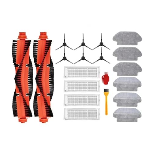 DSHYTDRF Filter for xiaomi Robot Vacuum S10 S12, for mijia 3C, Mi Robot Vacuum Mop P Zubehör Mopptücher STYJ02YM Ersatzteile DSHYTDRF Filter for xiaomi Robot Vacuum S10 S12, for mijia 3C, Mi Robot Vacuum Mop P Zubehör Mopptücher STYJ02YM Ersatzteile von DSHYTDRF