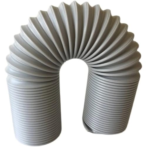 DSHYTDRF Flexibler Abluftschlauch for Klimaanlagen, for Wäschetrockner, Entlüftungsschlauchadapter, Trockner, Abluftrohr, Flexibler Stretchschlauch von DSHYTDRF