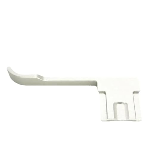 DSHYTDRF GR 2 3 3X Metall-Blitzschuh-Daumen-Up-Handgriff-Blitzschuh-Abdeckung for ricoh GR II GR III IIIx for panasonic GX8 Kamera Thumb-Up(GR3 Silver) von DSHYTDRF