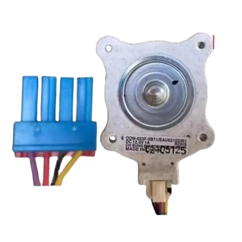 DSHYTDRF Gut for LG Kühlschrank Gefrierschrank DC Lüftermotor Lüftermotor ODM-033F-5B71 EAU63103301 Motor Kühlschrankteile DSHYTDRF Gut for LG Kühlschrank Gefrierschrank DC Lüftermotor Lüftermotor ODM-033F-5B71 EAU63103301 Motor Kühlschrankteile von DSHYTDRF