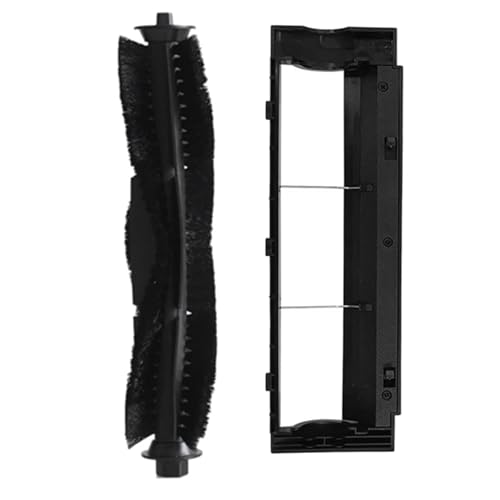 DSHYTDRF Hauptrollenbürsten-Abdeckungssatz for proscenic M7 PRO M7 MAX M8 PRO/for roidmi for EVE Plus/for viomi S9 Roboter-Staubsauger DSHYTDRF Hauptrollenbürsten-Abdeckungssatz for proscenic M7 PRO M7 MAX M8 PRO/for roidmi for EVE Plus/for viomi S9 Roboter-Staubsauger von DSHYTDRF