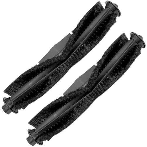 DSHYTDRF Hauptwalzenbürste for proscenic M7 Pro M7 for MAX M8, for uoni V980MAX, for honiture Q6, for kyvol for cybovac S31, 2 Stück DSHYTDRF Hauptwalzenbürste for proscenic M7 Pro M7 for MAX M8, for uoni V980MAX, for honiture Q6, for kyvol for cybovac S31, 2 Stück von DSHYTDRF