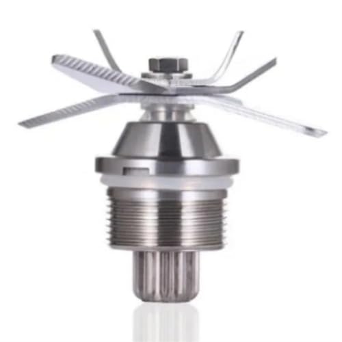 DSHYTDRF Mixermesser for Ashoo sh-1060 sh-1080 Mixer-Ersatzmesser DSHYTDRF Mixermesser for Ashoo sh-1060 sh-1080 Mixer-Ersatzmesser von DSHYTDRF