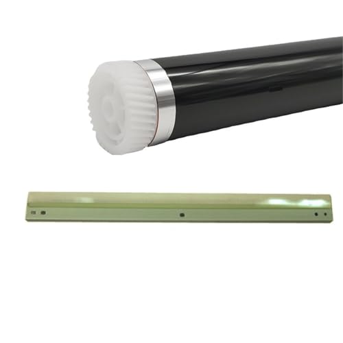 DSHYTDRF OPC-Trommel + Reinigungsklinge DK-410 for kyocera KM1650 KM1620 KM2020 KM2050 for Zylinder OPC-Bildeinheit(Drum Blade KIT) von DSHYTDRF