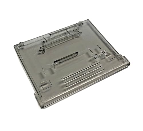 DSHYTDRF Schiebeplattenbaugruppe Spulenabdeckung for Brother LX XR L14 LS14 17 AE XR RL # XF2404001, XE9331001 von DSHYTDRF