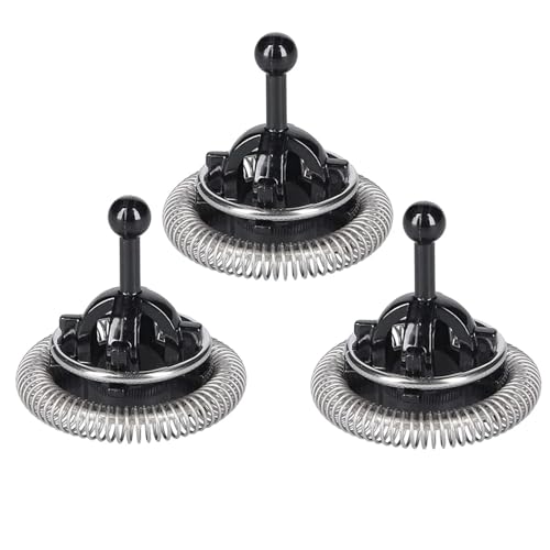 DSHYTDRF Schneebesen for Aeroccino 3/4/Plus Milchaufschäumer Ersatz 3 Pack von DSHYTDRF