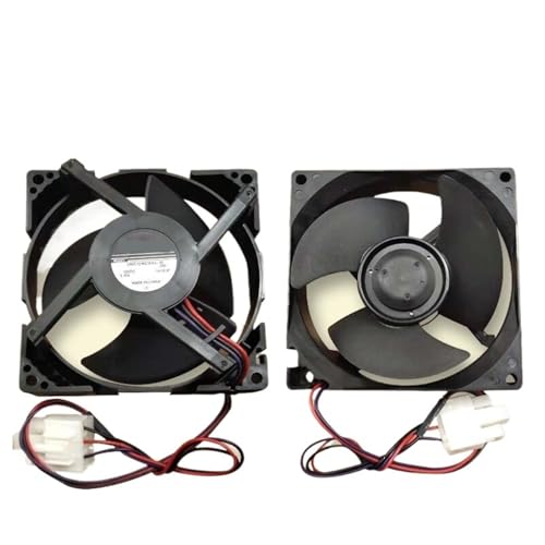 DSHYTDRF U92C12MS7BA3-52 DC12V 0.10A for Midea Kühlschrank Lüftermotorteile DSHYTDRF U92C12MS7BA3-52 DC12V 0.10A for Midea Kühlschrank Lüftermotorteile von DSHYTDRF