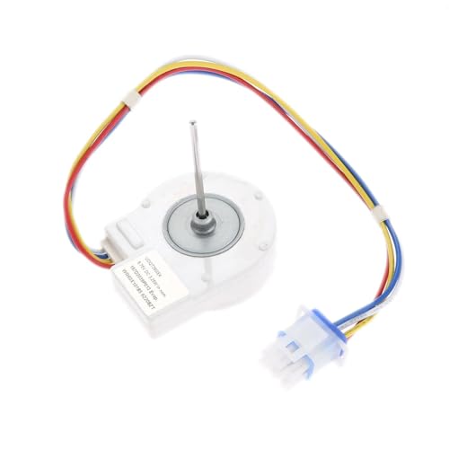 DSHYTDRF WR60X10185 Verdampferlüftermotor passend for General Electric for Hotpoint WR60X10154 WR60X10043 DSHYTDRF WR60X10185 Verdampferlüftermotor passend for General Electric for Hotpoint WR60X10154 WR60X10043 von DSHYTDRF