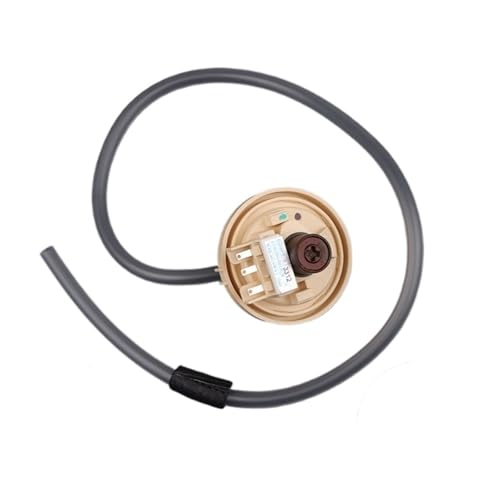 DSHYTDRF for Automatische Waschmaschine Wasserstand Sensor Wasserstand Druck Schalter BPS-R 6501EA1001R Controller Schalter von DSHYTDRF