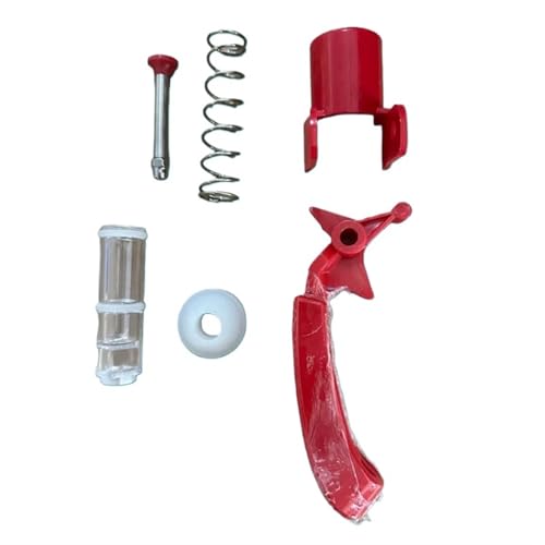 DSHYTDRF for CIHAN 10L Saftmaschine Schiebegriff Slush-Griff Kaltgetränkespender Griff Dichtungsring Griff Kolbengetriebe Fangzubehör DSHYTDRF for CIHAN 10L Saftmaschine Schiebegriff Slush-Griff Kaltgetränkespender Griff Dichtungsring Griff Kolbengetriebe Fangzubehör von DSHYTDRF