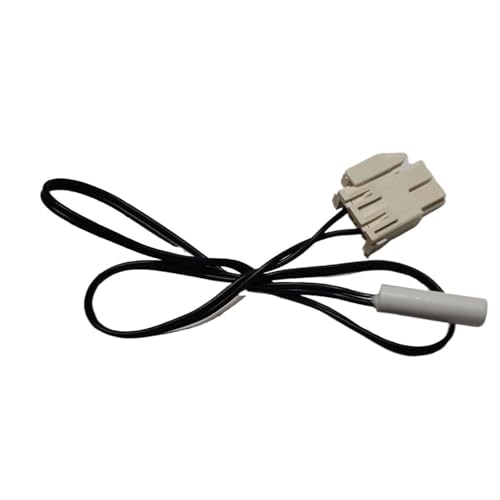 DSHYTDRF for Samsung for lg Temperatursensorsonde Kühlschrank-Abtausensorsonde 5k Temperatursensorsonde von DSHYTDRF