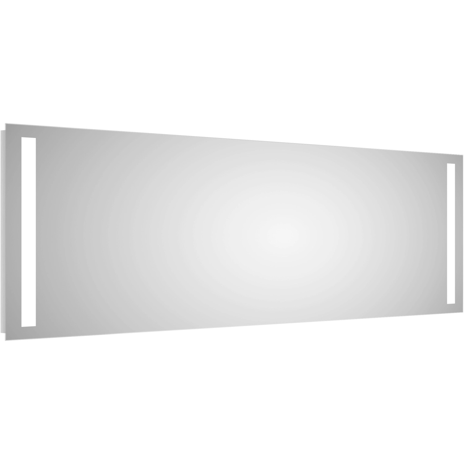 DSK Design LED-Lichtspiegel Silver Dream 160 cm x 70 cm von DSK