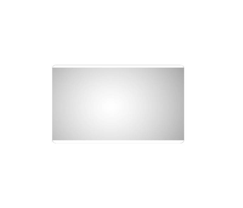DSK LED Lichtspiegel Silver Chic 120 x 70 cm von DSK