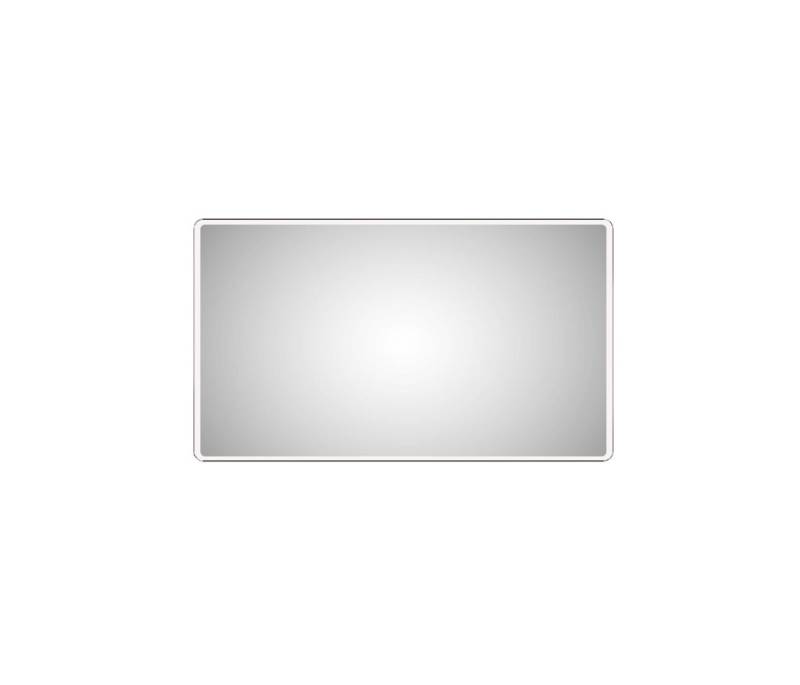 DSK LED Lichtspiegel Silver Luna 120 x 70 cm von DSK