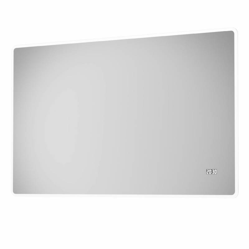 DSK LED Lichtspiegel Silver Sintra 120 x 70 cm von DSK