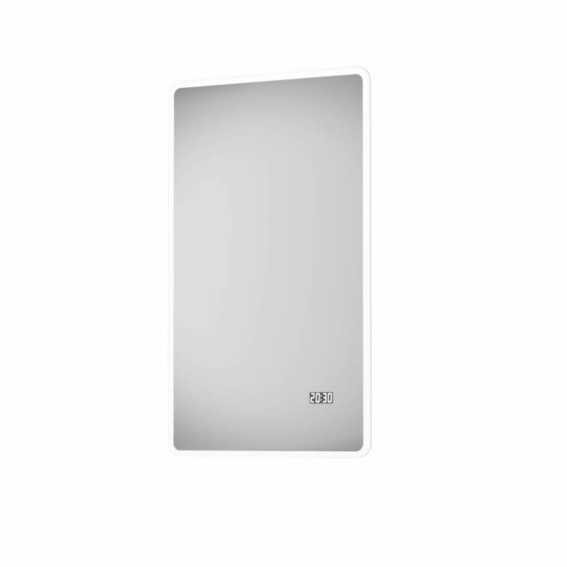 DSK LED Lichtspiegel Silver Sintra 45x70 cm von DSK